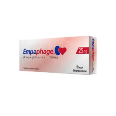 Empaphage 25mg Tablet