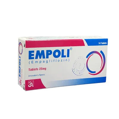 Empoli 25mg Tablet