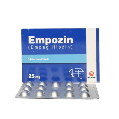 Empozin 25mg Tablet