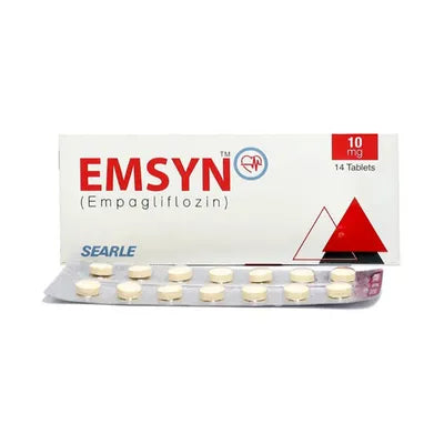 Emsyn 10mg Tablet