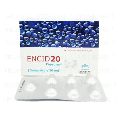 Encid 20mg Capsule