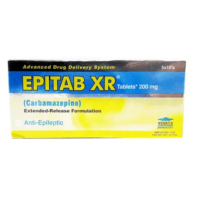 EpiTablet XR 200mg Tablet