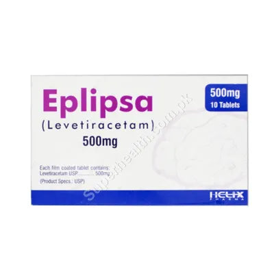 Eplipsa 500mg Tablet