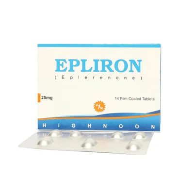 Epliron 25mg Tablet