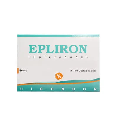 Epliron 50mg Tablet