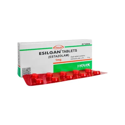 Esilgan 1mg Tablet