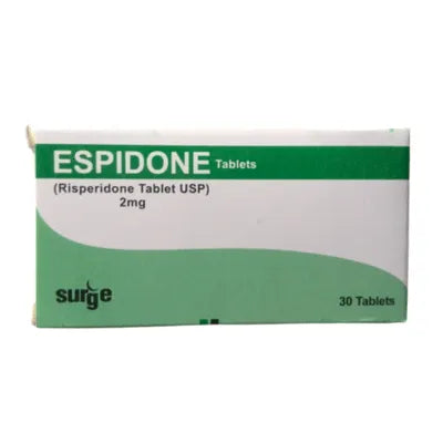 Espidone 2mg Tablet