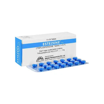 Estezene 1mg Tablet