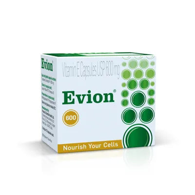 Evion 600mg Capsule