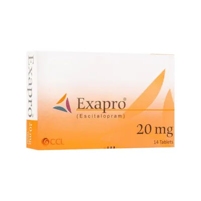 Exapro 20mg Tablet