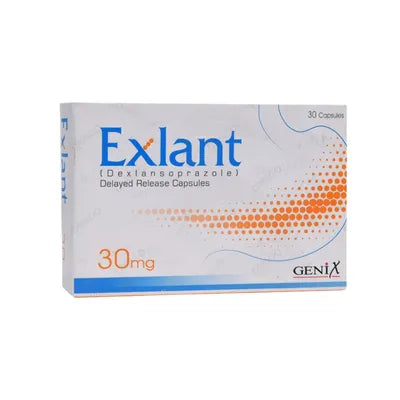 Exlant 30mg Capsule