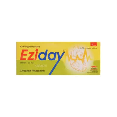 Eziday 50mg Tablet