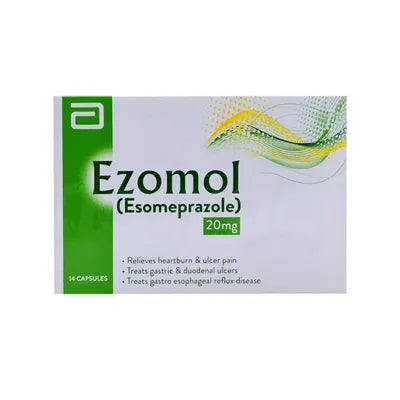Ezomol 20mg Capsule