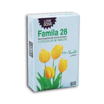 Famila 28 Tablet
