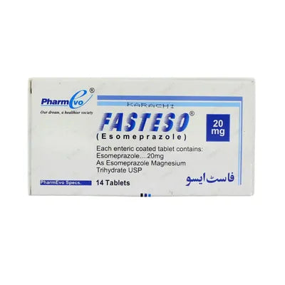 Fasteso 20mg Tablet