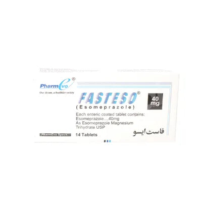 Fasteso 40mg Tablet
