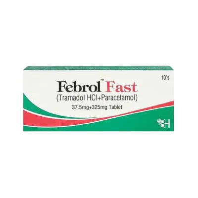 Febrol Fast Tablet
