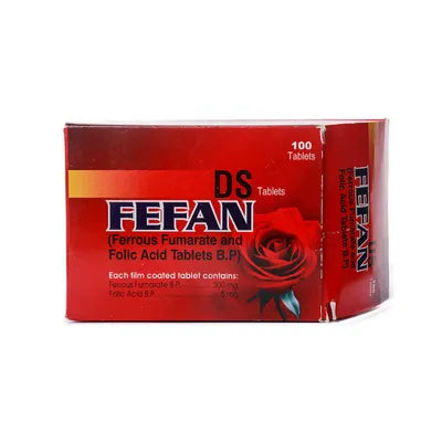Fefan Ds Tablet