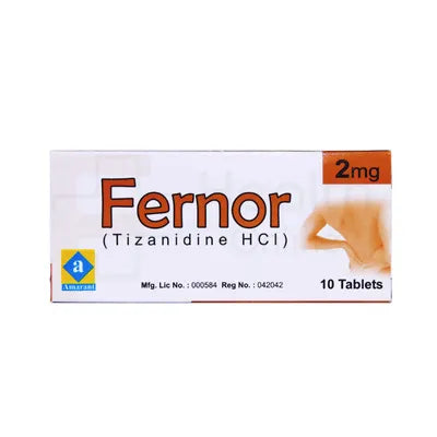 Fernor 2mg Tablet