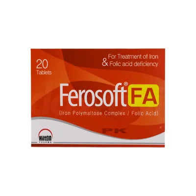 Ferosoft Fa Tablet