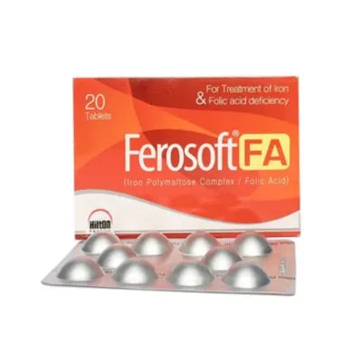 Ferosoft Tablet