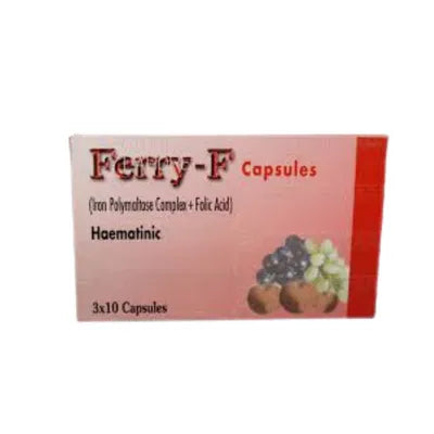 Ferry F Capsule