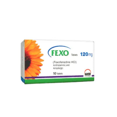 Fexo 120mg Tablet