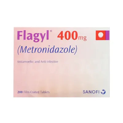 Flagyl 400mg Tablet
