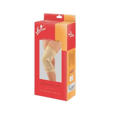 Flamingo Hinged Knee M Cap