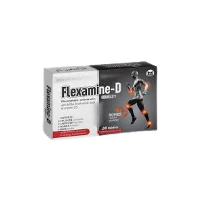 Flexamin D Tablet