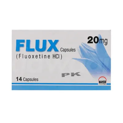 Flux 20mg Capsule