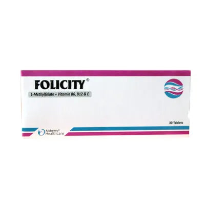 Folicity Tablet