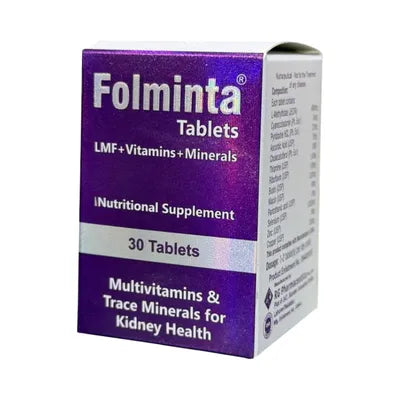 Folminta (Diafol) Tablet