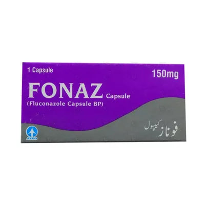 Fonaz 150mg Capsule