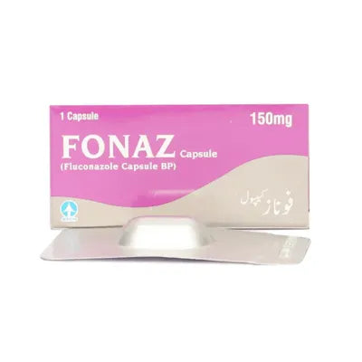 Fonaz 150mg Tablet