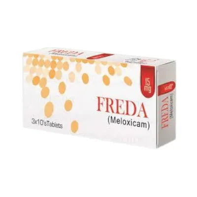 Freda 15mg Tablet