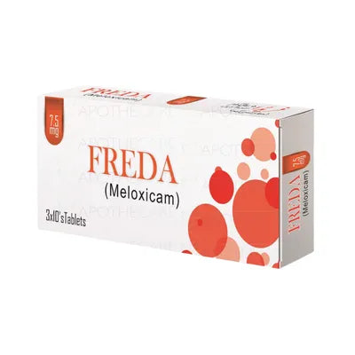 Freda 7.5mg Tablet