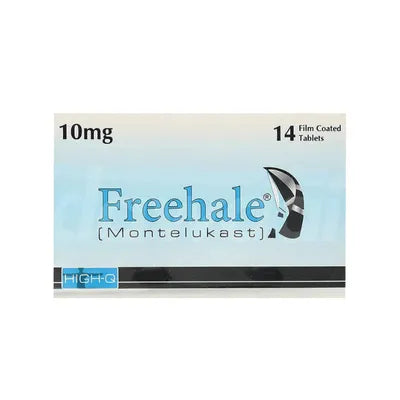 Freehale 10mg Chewable Tablet