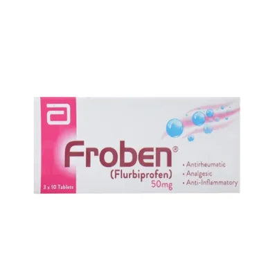Froben 50mg Tablet