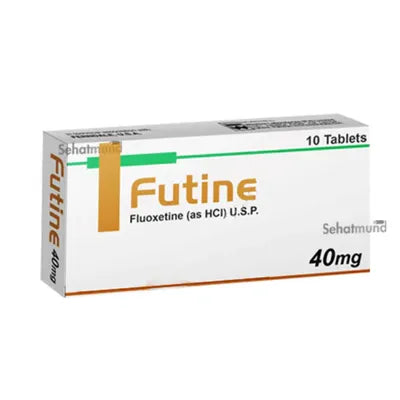Futine 40mg Tablet
