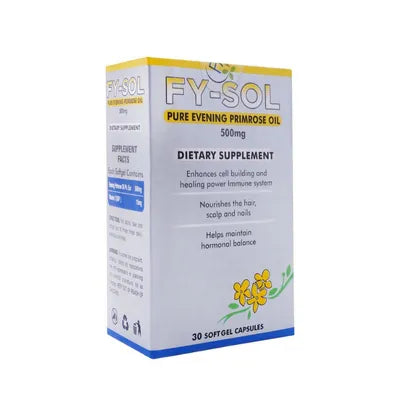 Fy Sol 500mg Capsule