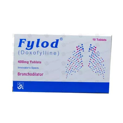 Fylod 400mg Tablet