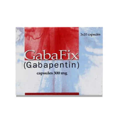 Gabafix 300mg Capsule
