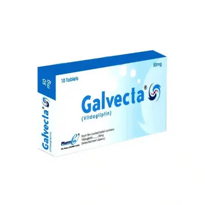 Galvecta 50mg Tablet