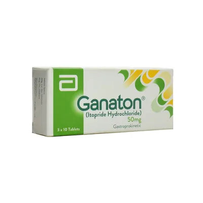 Ganaton 50mg Tablet