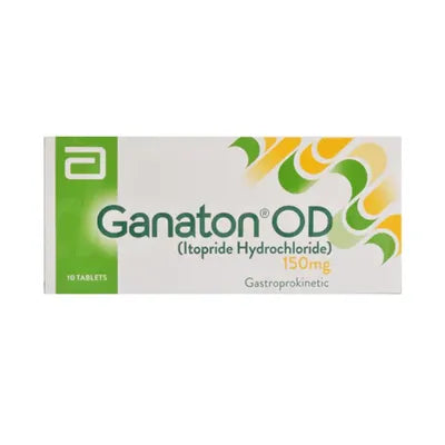Ganaton Od 150mg Tablet