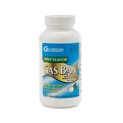 Gasban Tablet