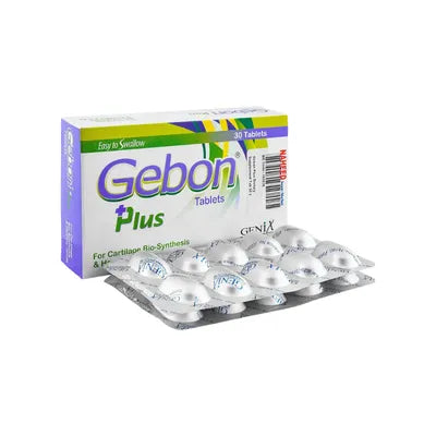 Gebon Plus Tablet