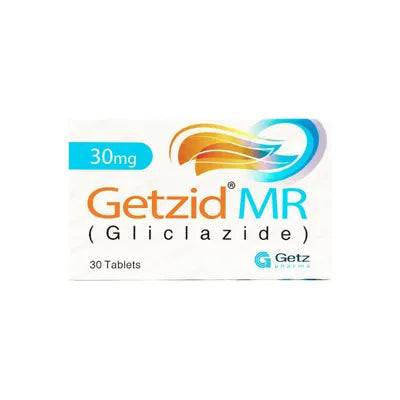 Getzid MR 30mg Tablet