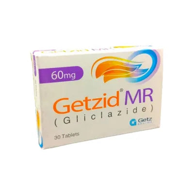 Getzid MR 60mg Tablet